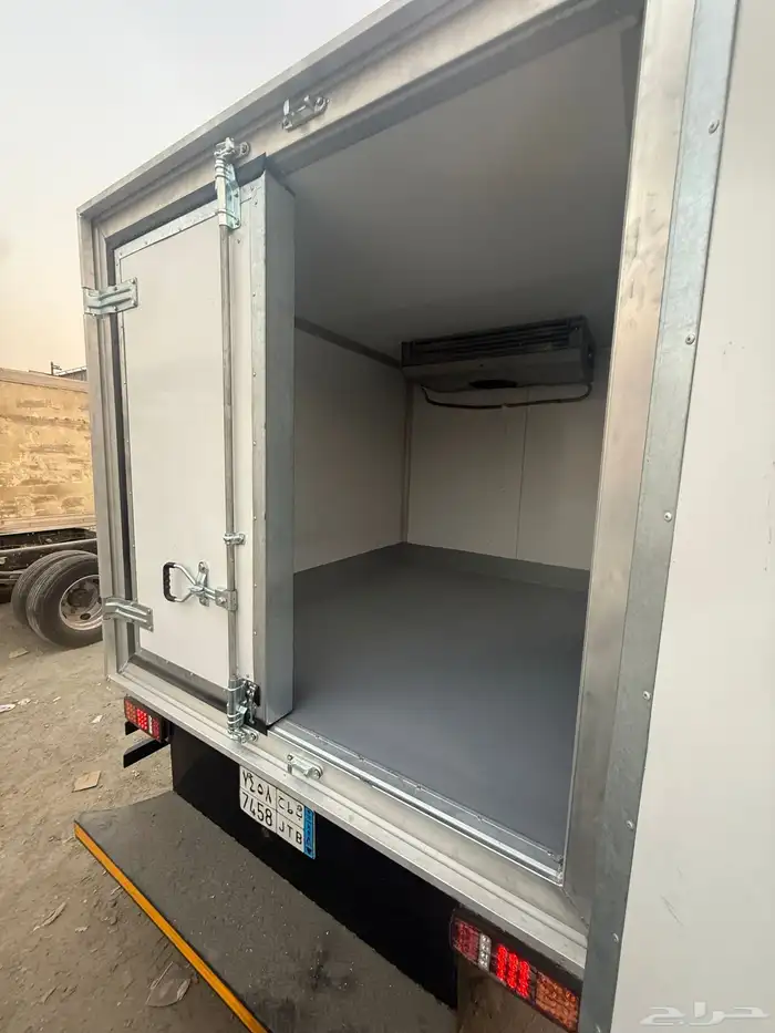 تفصيل ثلاجة تبريد لونيت مستبيشي مستعمل و جديد 12