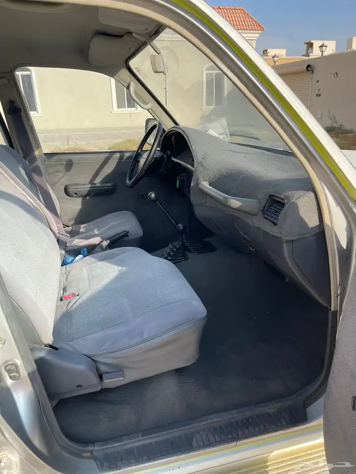 لاندكروزر 1991 ( مخزن ماشي 26 الف ) على الشرط 9