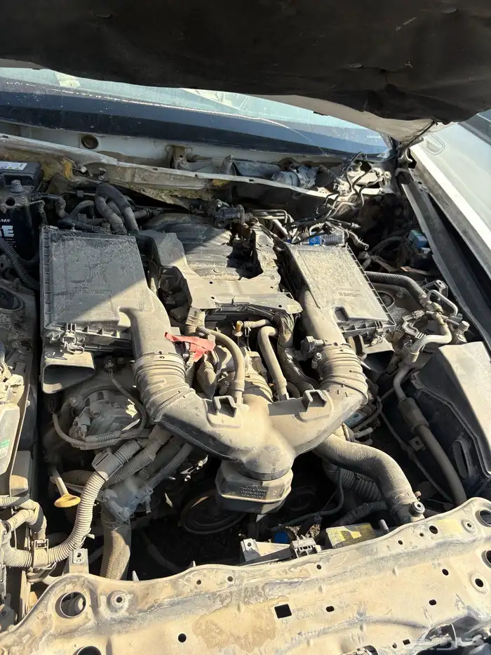 لكزس 460 تشليح قطع 4