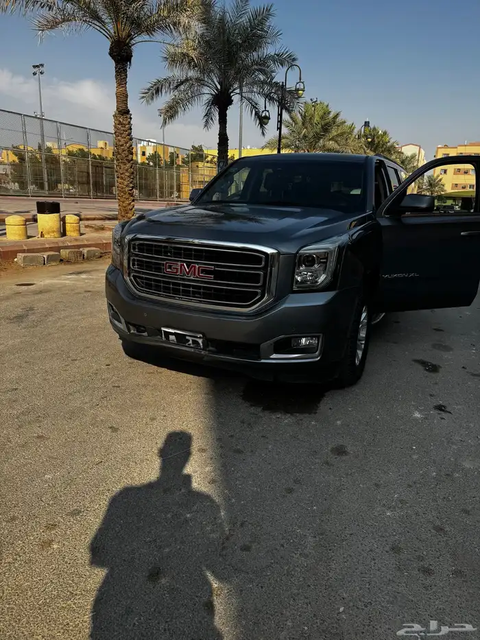 يوكون سعودي الجميح بدون دبل XLطويل 4