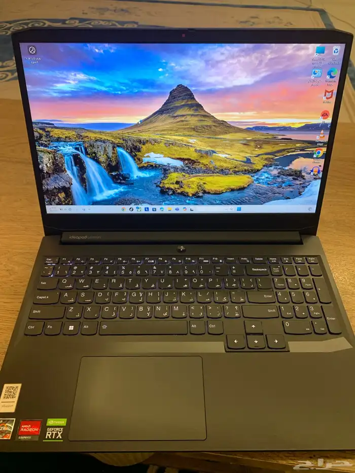 لابتوب Lenovo IdeaPad Gaming 0