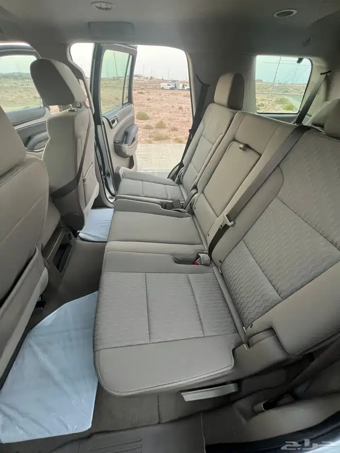 تاهو 2019 مطور ماشي 143000 كم 12