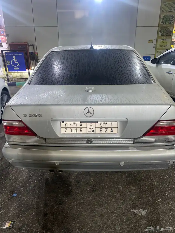 مرسيدس بنز97 كيلاسيك 3
