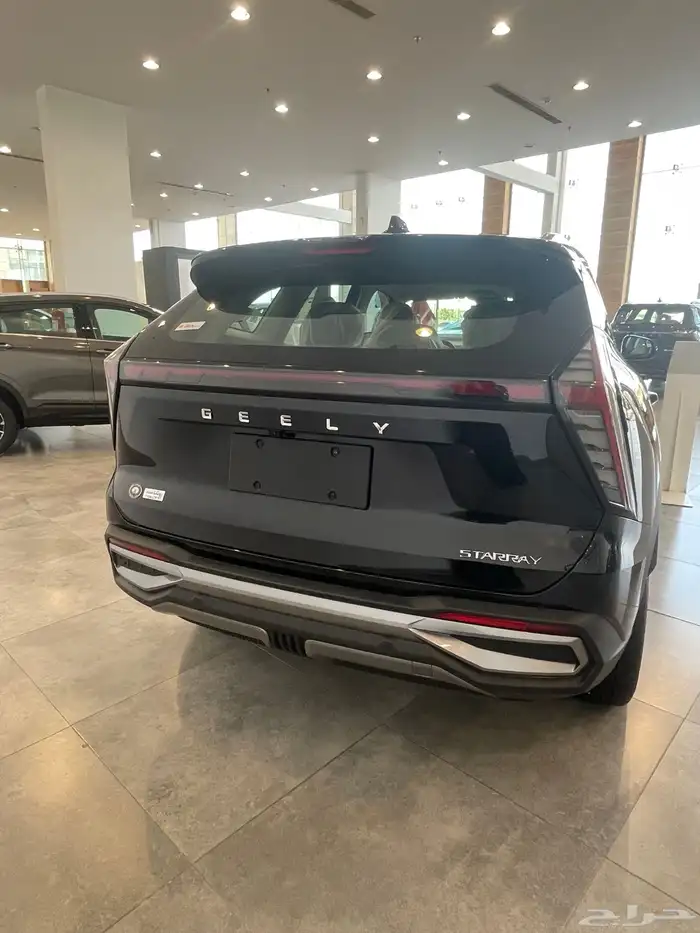 جيلي ستار راي 2024 باقساط ميسره موظف او غير موظف نقسطك 4