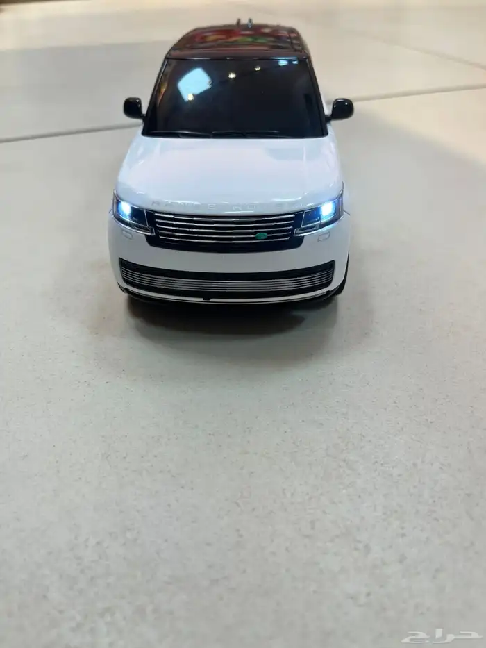 رنج روفر وعدة سيارات 1