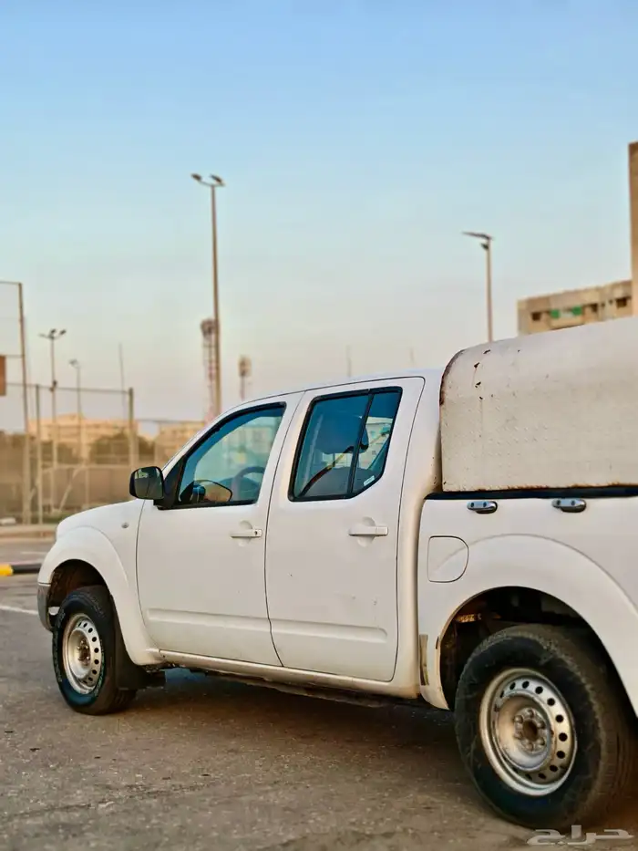 نيسان نافارا 2016 فل كامل ديزل 9