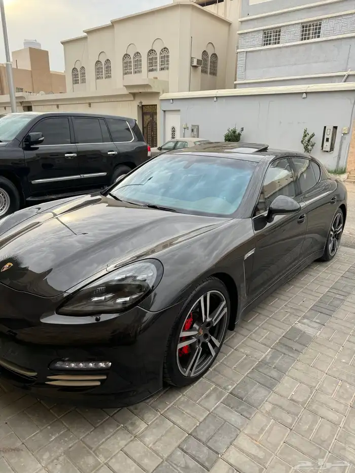 بورش باناميرا بلاتينيوم 2013 6