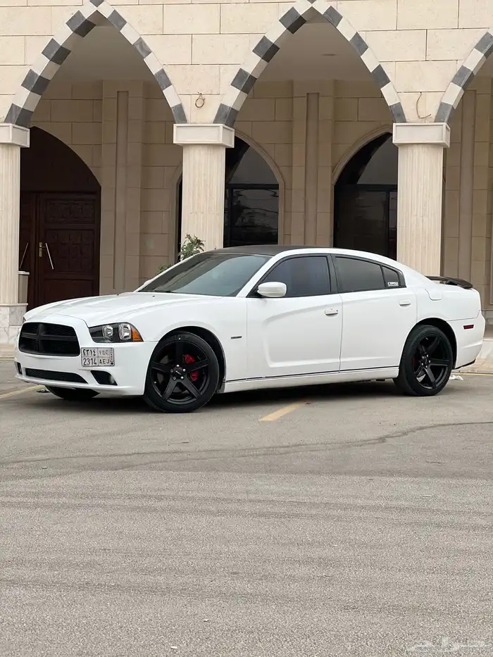DODGE CHARGER 2014 3