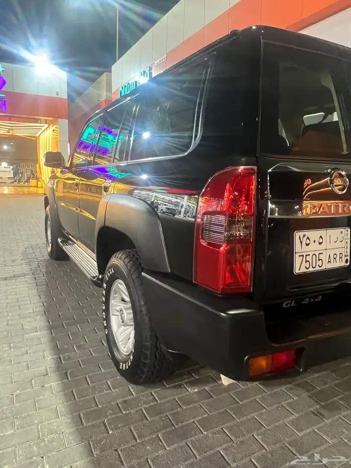 للبيع باترول نيسان 2022 21
