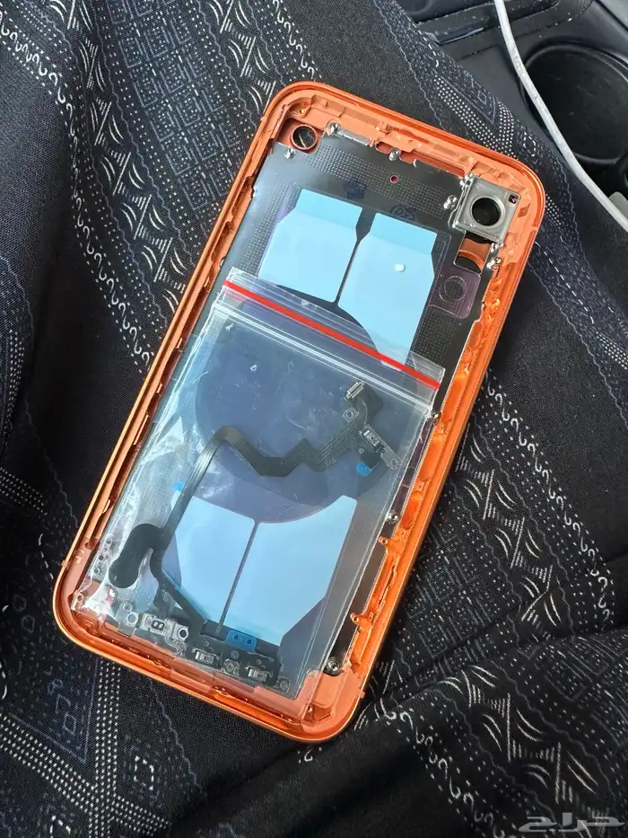 ترهيم ايفون xrاكس ار الى 17برو موجودة كل الالوان 1