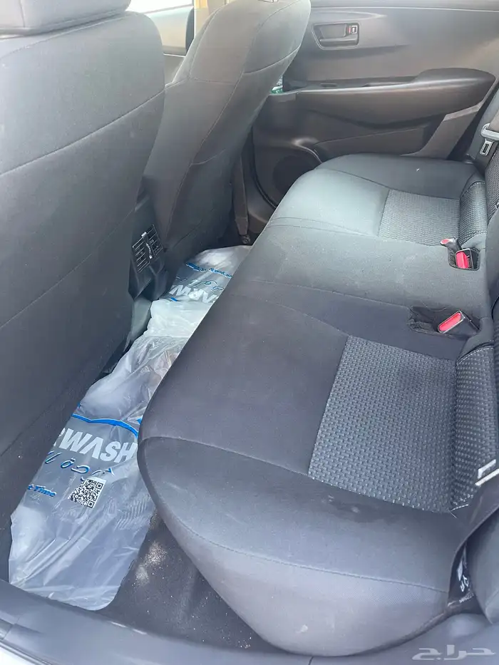 يارس 2024 بودي وكاله محركات سليمه تواصل 8