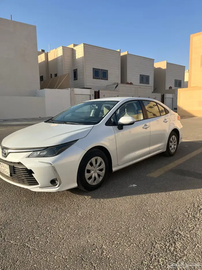 كورولا .2023.جديده. 11