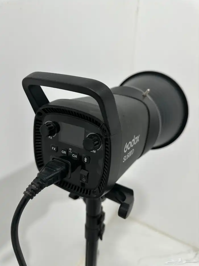 فلاش مستمر للفيديو جودوكس Godox SL60II D 1