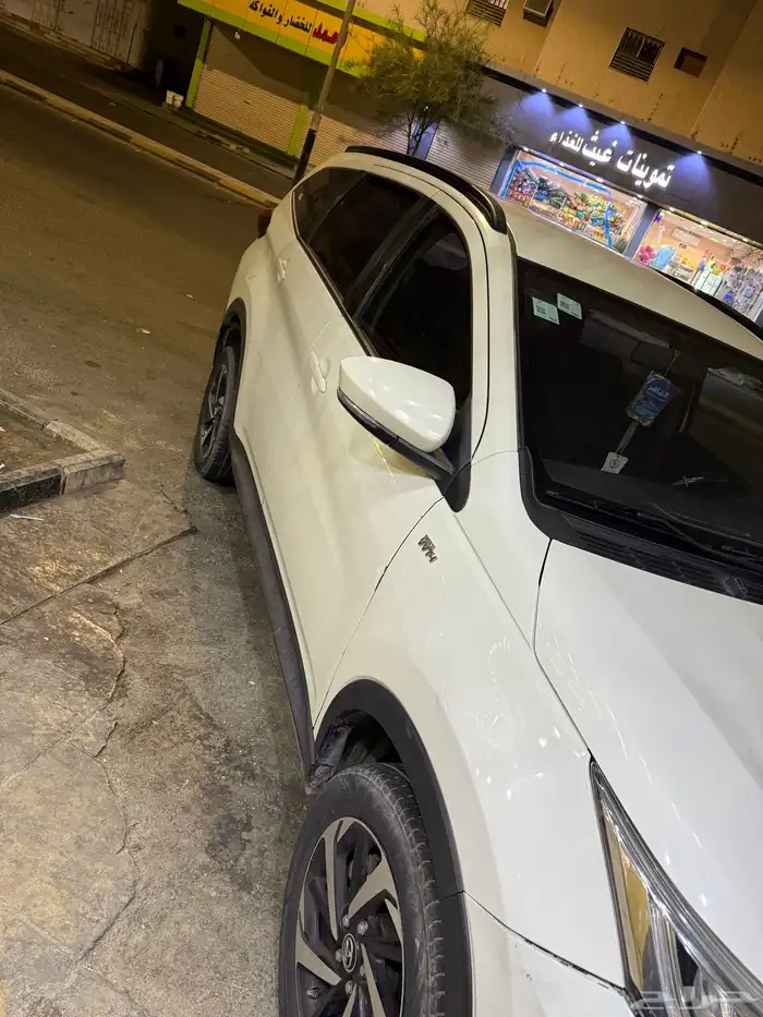 جيب راش تويوتا 2019 9