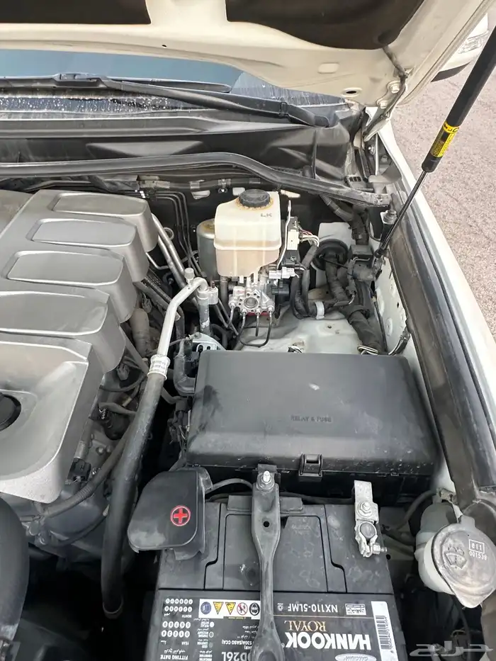 لاند كروزر عبد اللطيف جميل 60 عام 2015 (مخزن وكاله ) 16