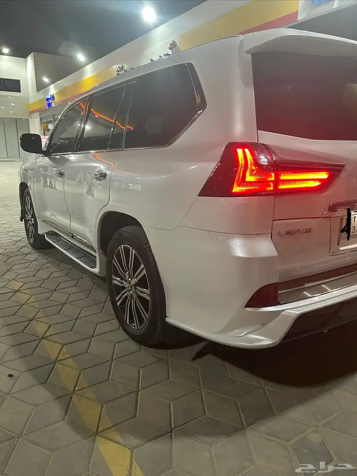 لكزز سبوورت سعود 2018 ثاني مالك 4