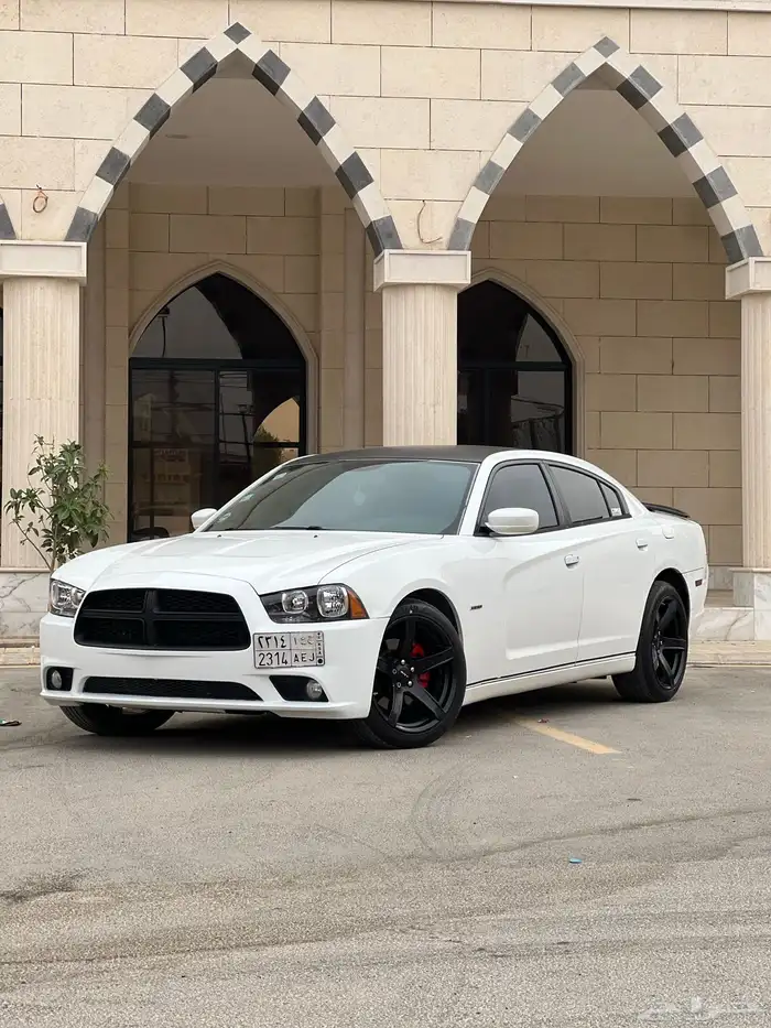 DODGE CHARGER 2014 0