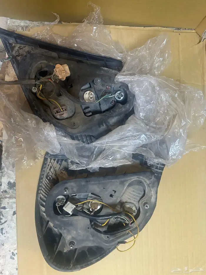 اسطبات كامري 2003 - 2004 وكالة 1