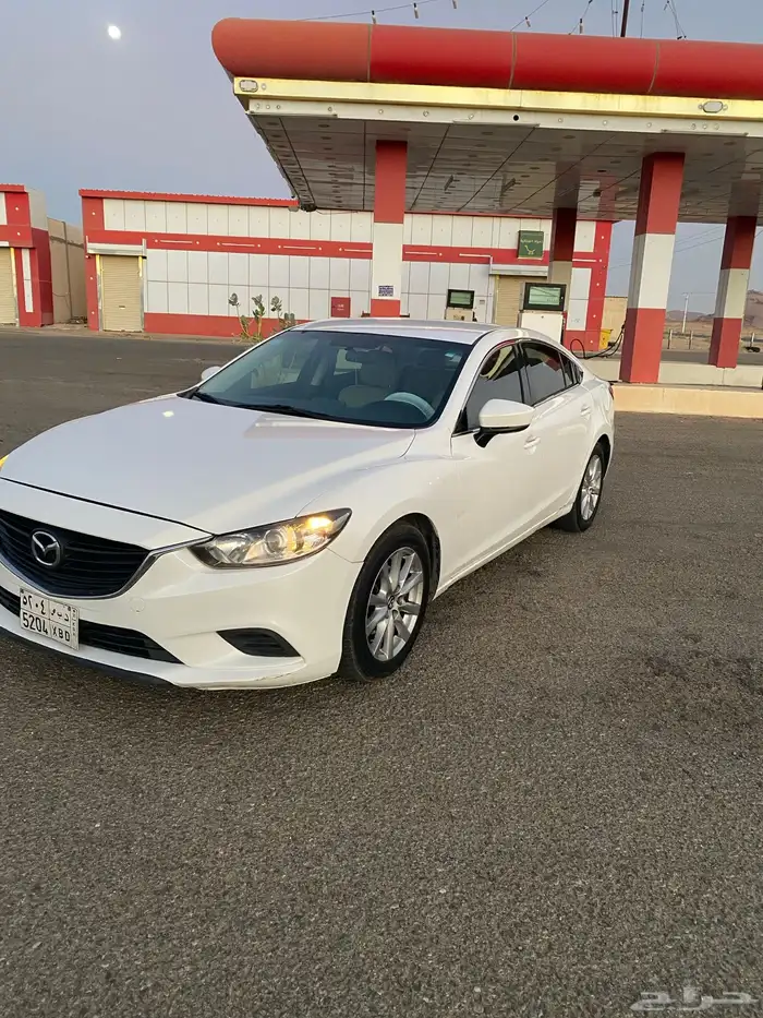مازدا 6 6