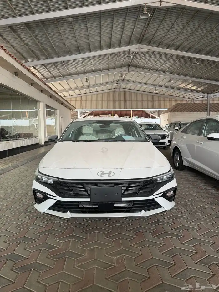 هيونداي النترا سمارت مكينه 2000cc 0