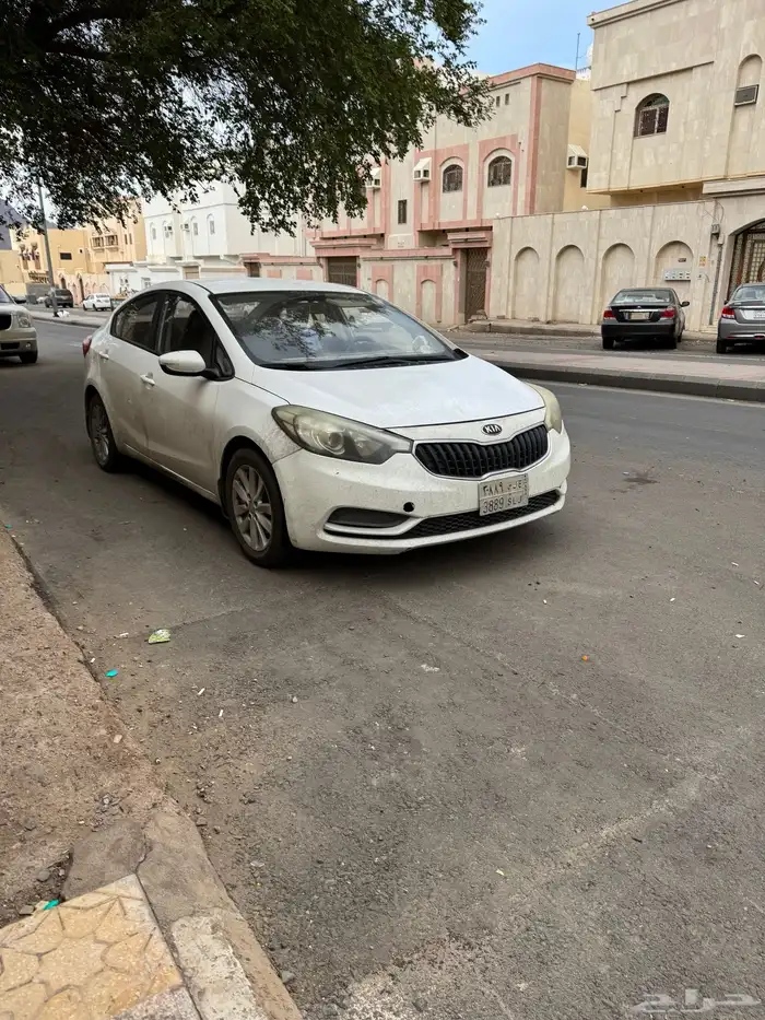 كيا سيراتو 2015 2