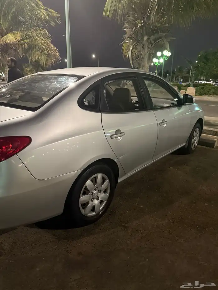 النترا 2011 مستخدم والممشى قابل للزياده 1