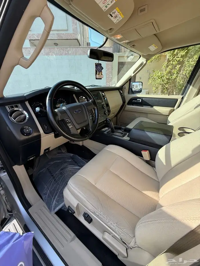 فورد اكسبديشن 2016 توين تيربو 6 سلندر 1