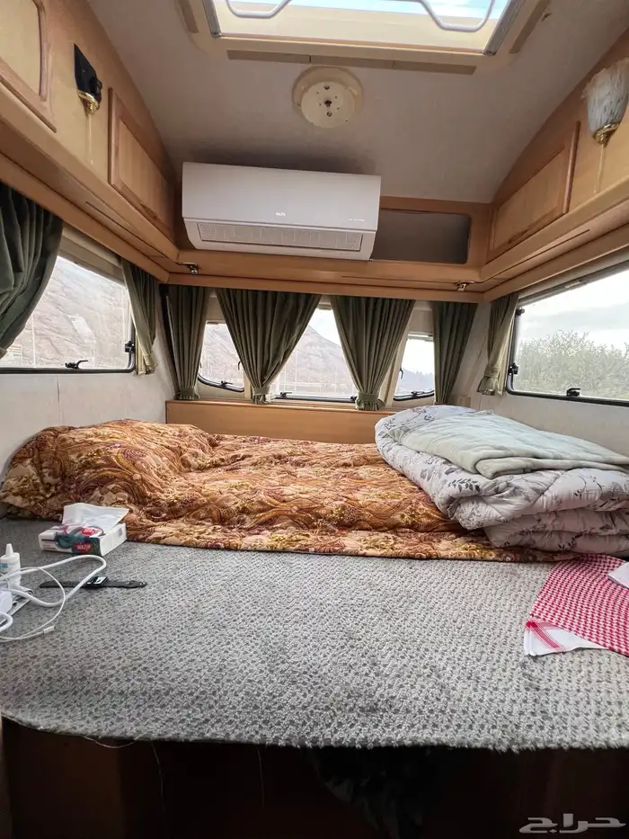 كرفان اوربي للبيع 10