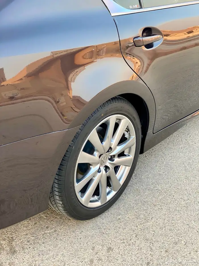 GS 350 لكزس 2013 7