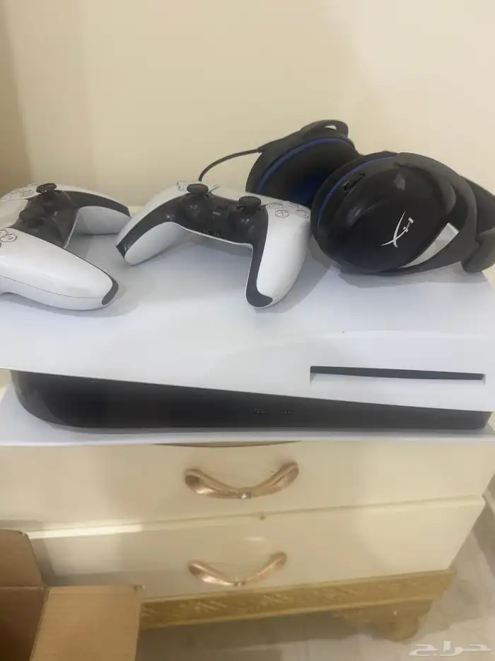 سوني 5 مظيف اخو الجديد استخدام قليل مادخل الصيانه 1