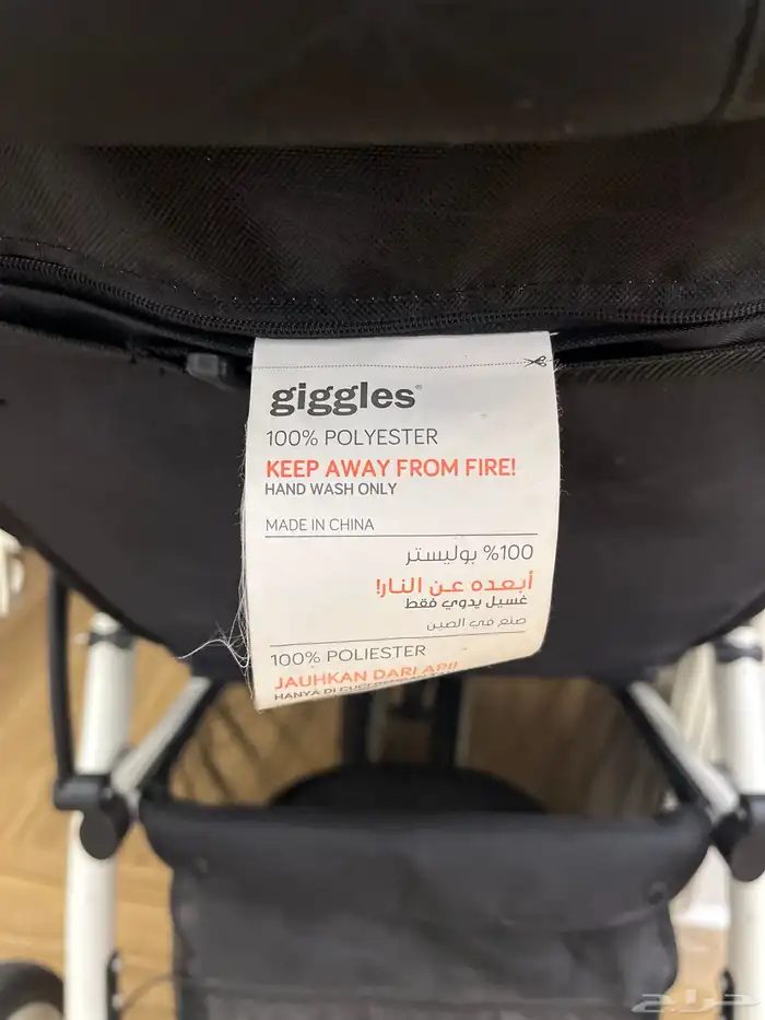 عربه اطفال بمميزات خاصه 3