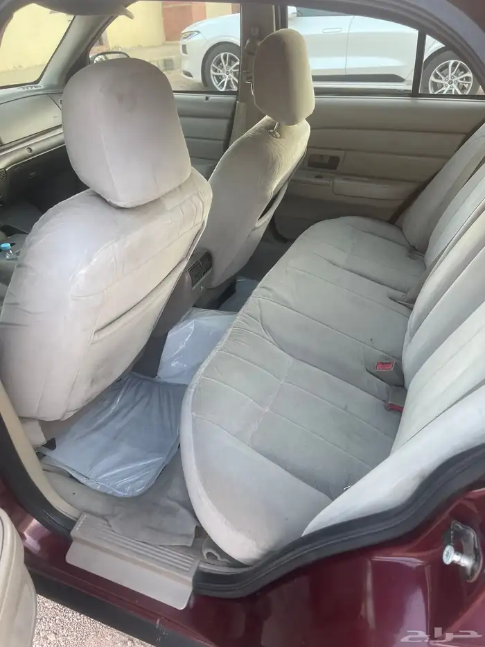 فورد فيكتوريا 2008 ماشي 480 الف مرشوش ومطوف 3 سنوات 9