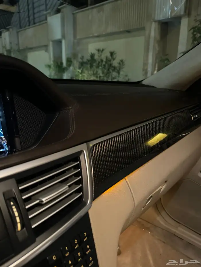 E63 AMG 2010 جفالي M156 10