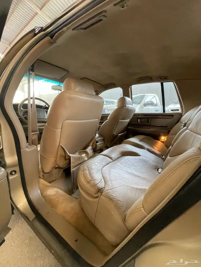 بويك-رود ماستر-1996- بنزين- تماتيك- 14