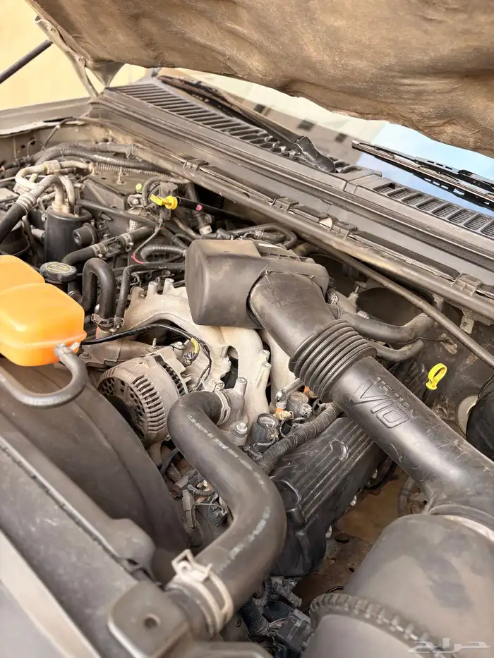 ford excursion 2004 للبيع فورد اكس كورجن 18