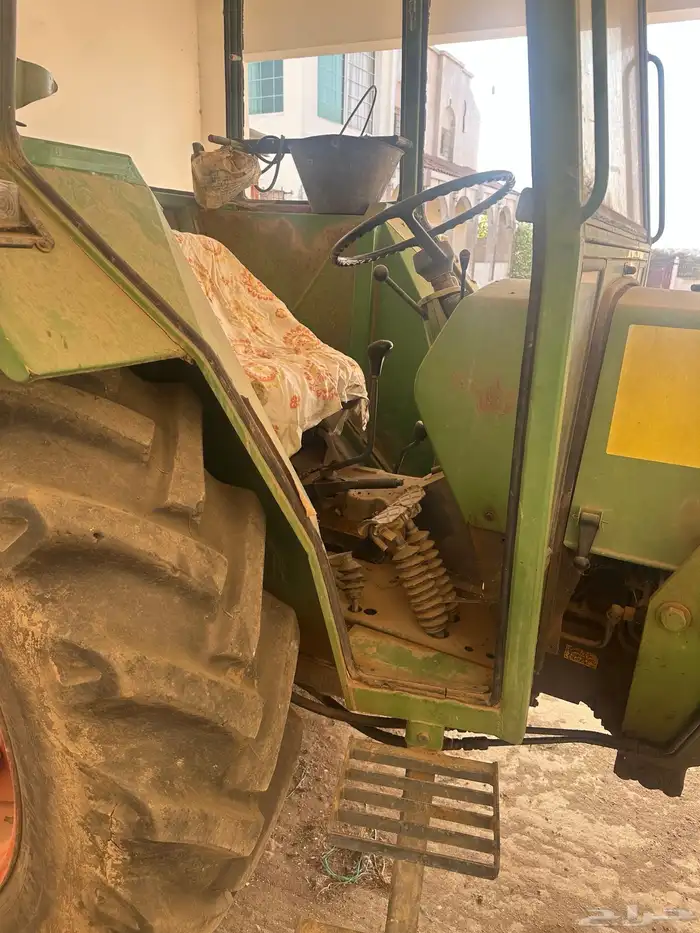 حراثه فنت للبيع 1