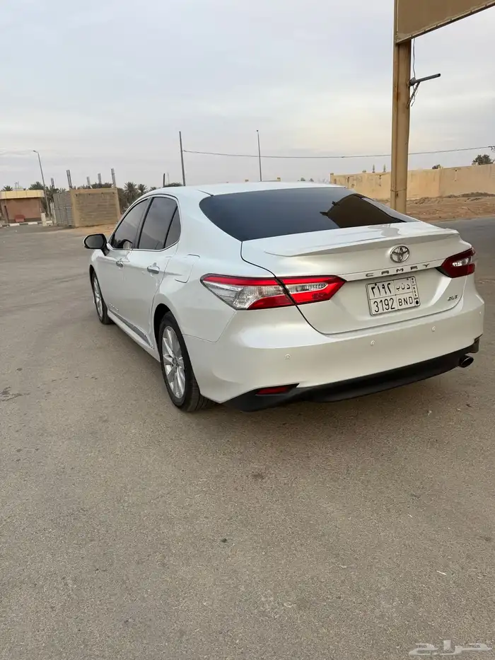 للبيع كامري 2020 1