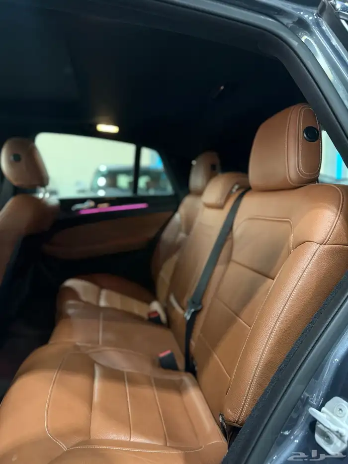 مرسيدس - 2016 - GLE450 - بسعر 97 الف 15