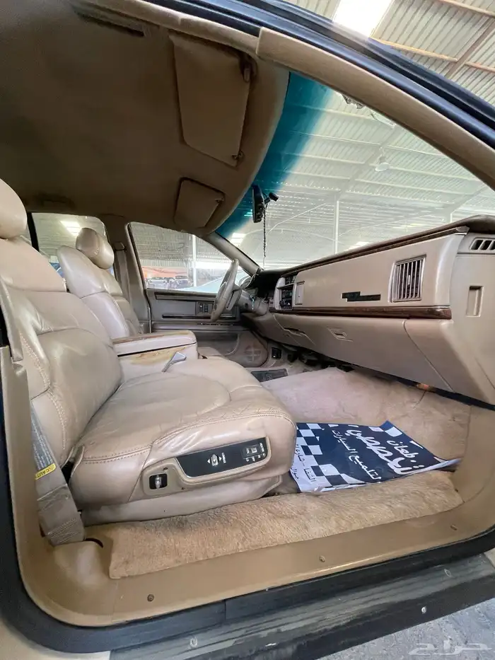 بويك-رود ماستر-1996- بنزين- تماتيك- 17