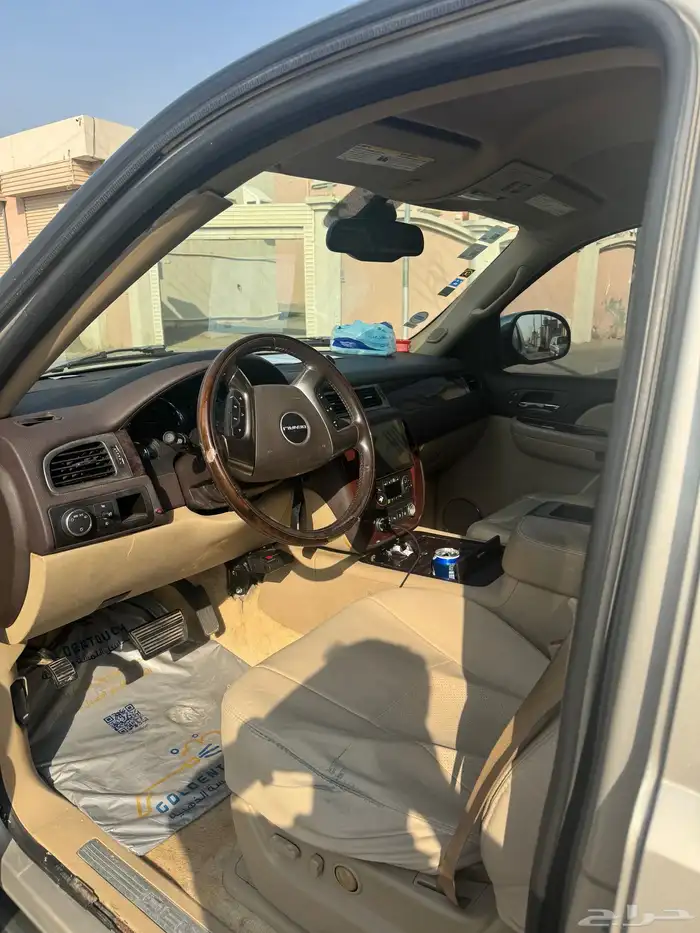 جمس دينالي 2007 نظيف جدا 11