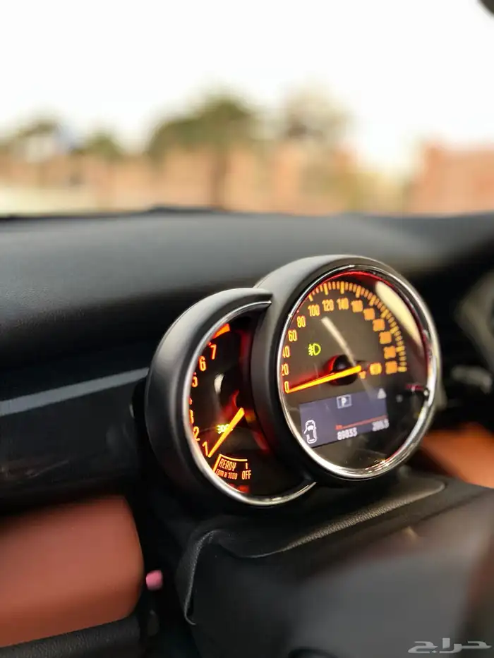 ميني كوبر اس 2019 كوبيه قمة النظافة مالك اول وكالة 23