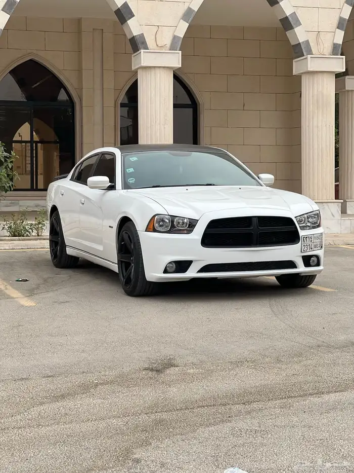 DODGE CHARGER 2014 5