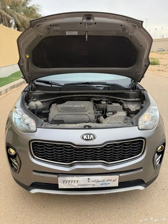 سبورتاج 2018 -ديزل دبل 27