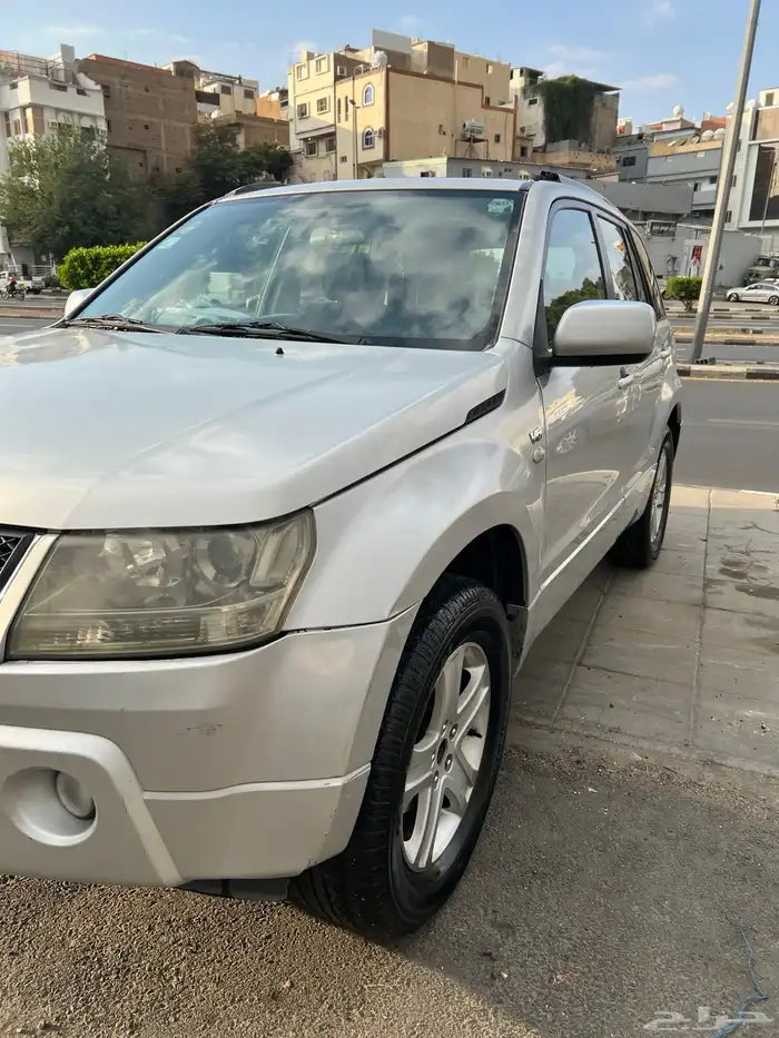 سوزوكي جراند فيتارا 2008 3