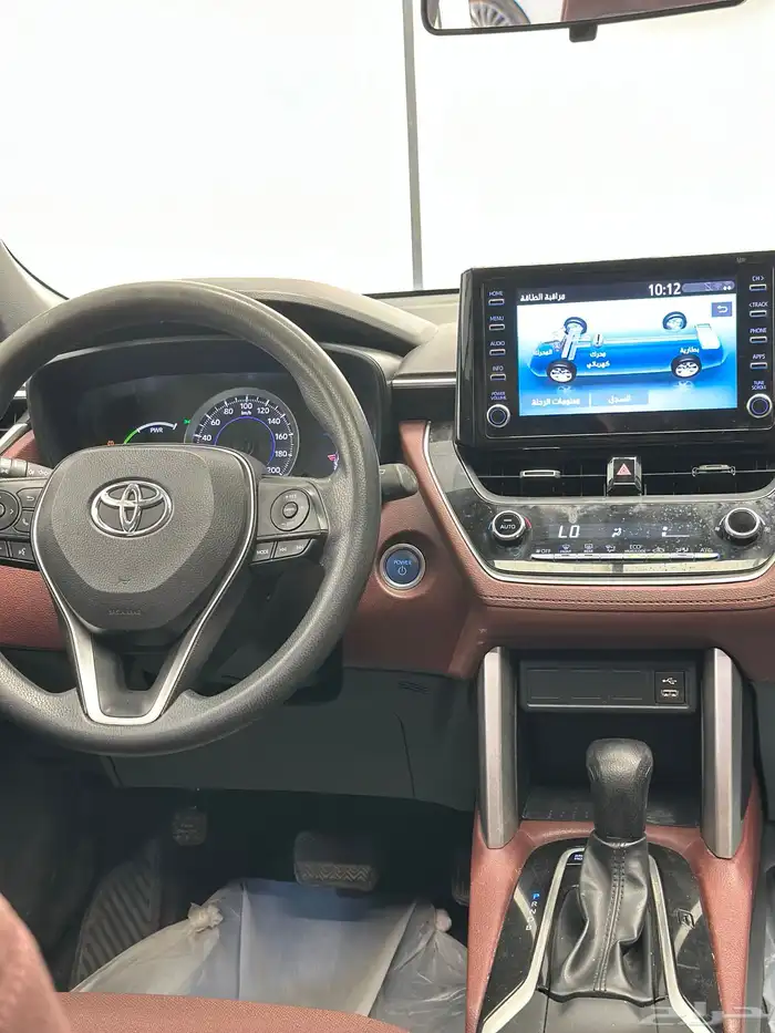 تويوتا كورولا كروس 2023 9