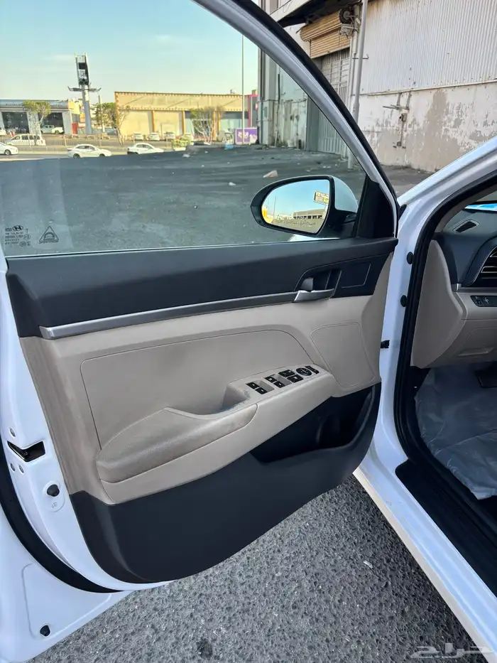 هيونداي النترا 2020 وكالة مكينه 2.0 8