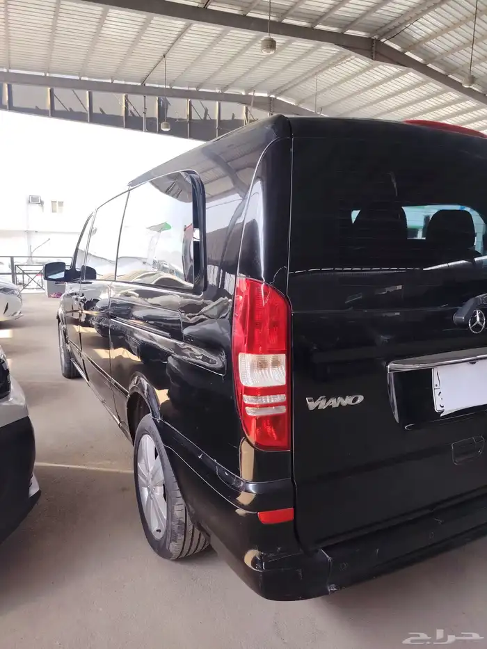 مرسيدس فيانو 2013 4