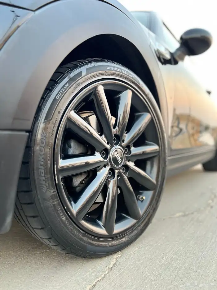 ميني كوبر اس 2019 كوبيه قمة النظافة مالك اول وكالة 2