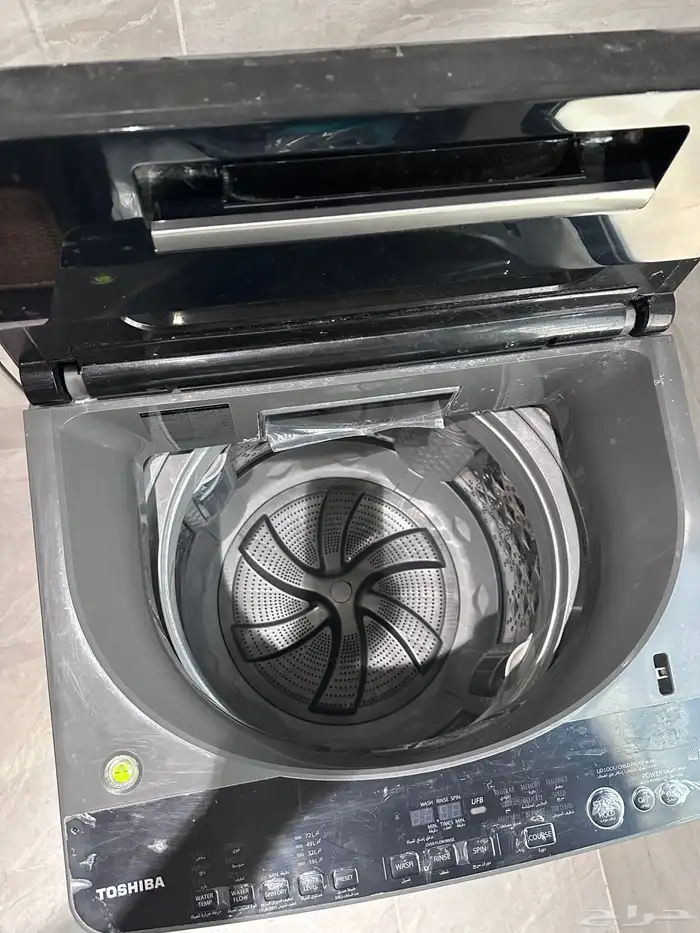 غساله توشيبا 10 كيلو 2