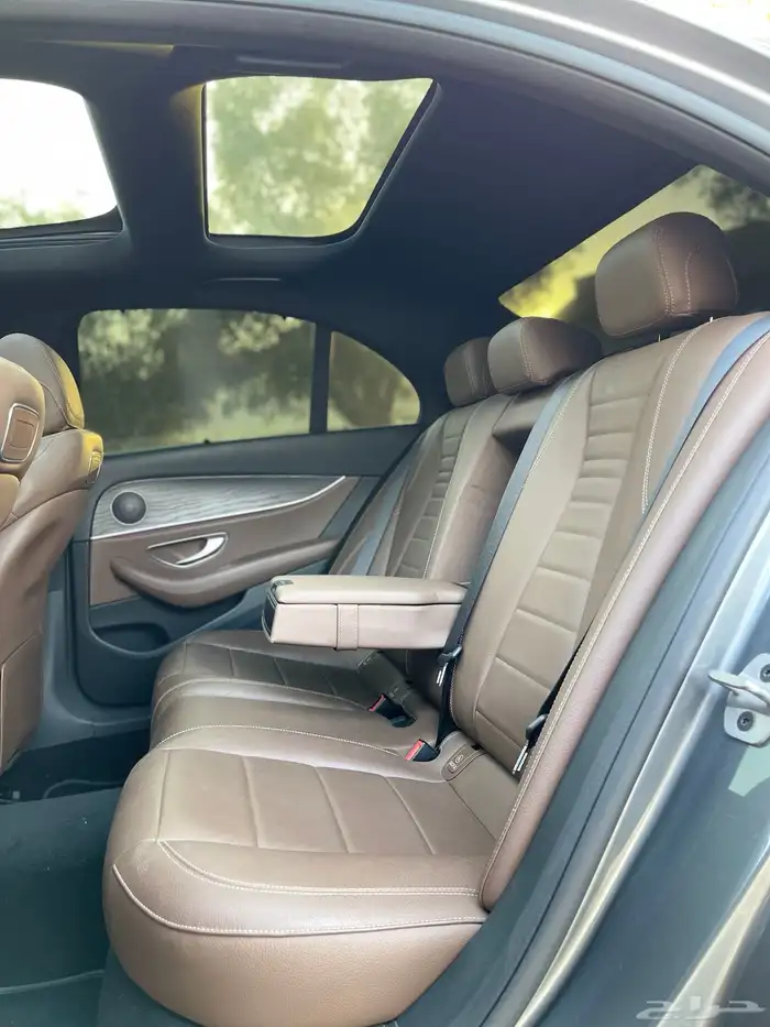 مرسيدس-E300-2021(ممشي78الف) 22